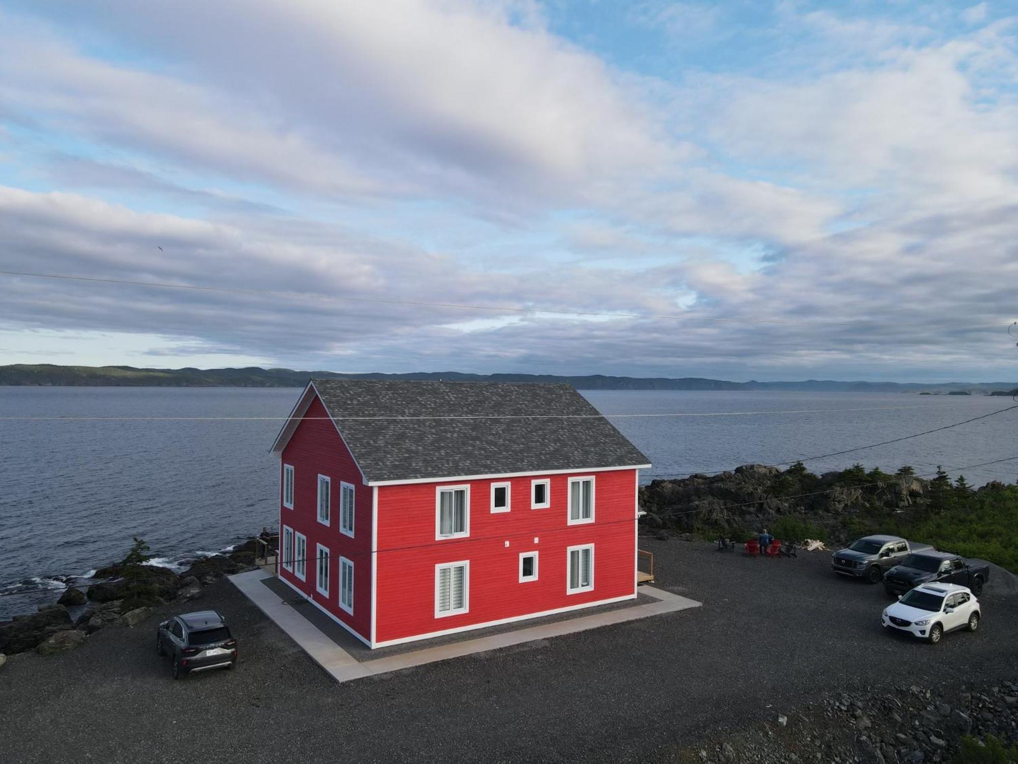 Bed & Breakfast The View And Breakfast In Triton, Newfoundland *
