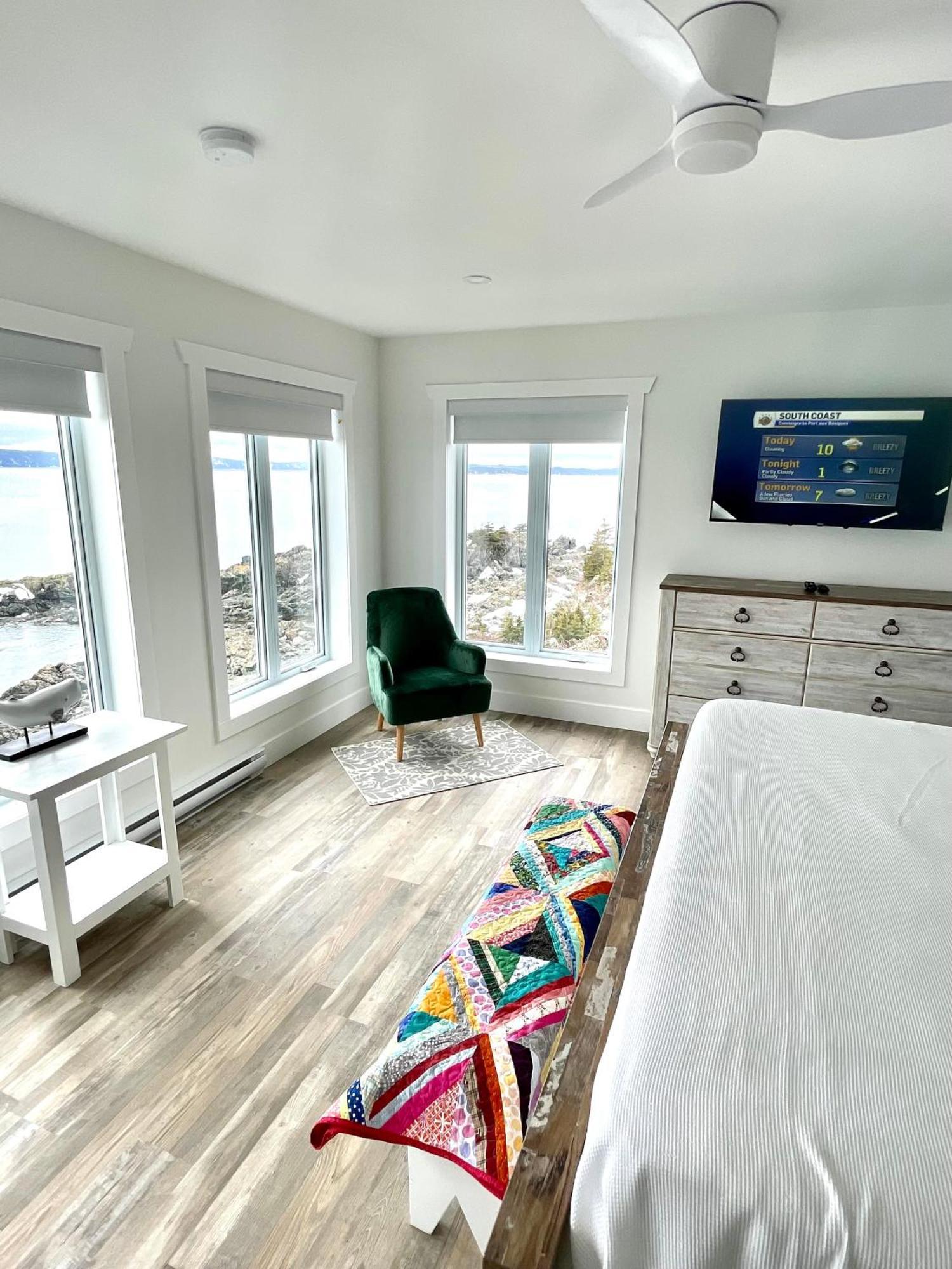 The View And Breakfast In Triton, Newfoundland Bed & Breakfast Pilley's Island